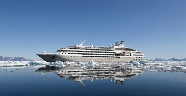 Ponant - Soleal - Islande