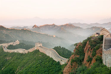 La Grande Muraille de Chine