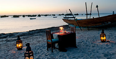 Ibo Island Lodge - Mozambique