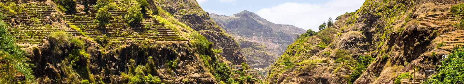 Cape vert - Santo Antao