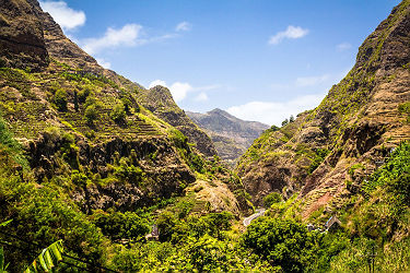 Cape vert - Santo Antao