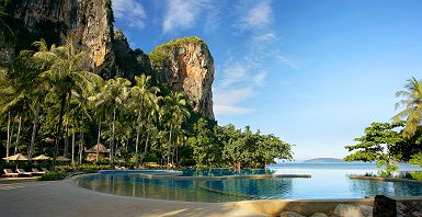 Rayavadee Krabi - Thailande