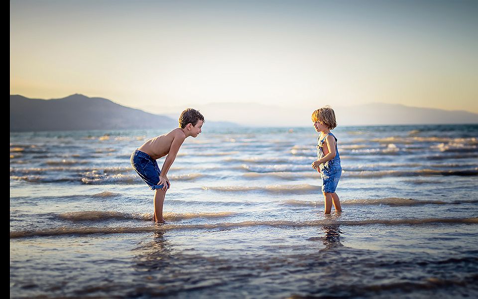 Séjour en famille