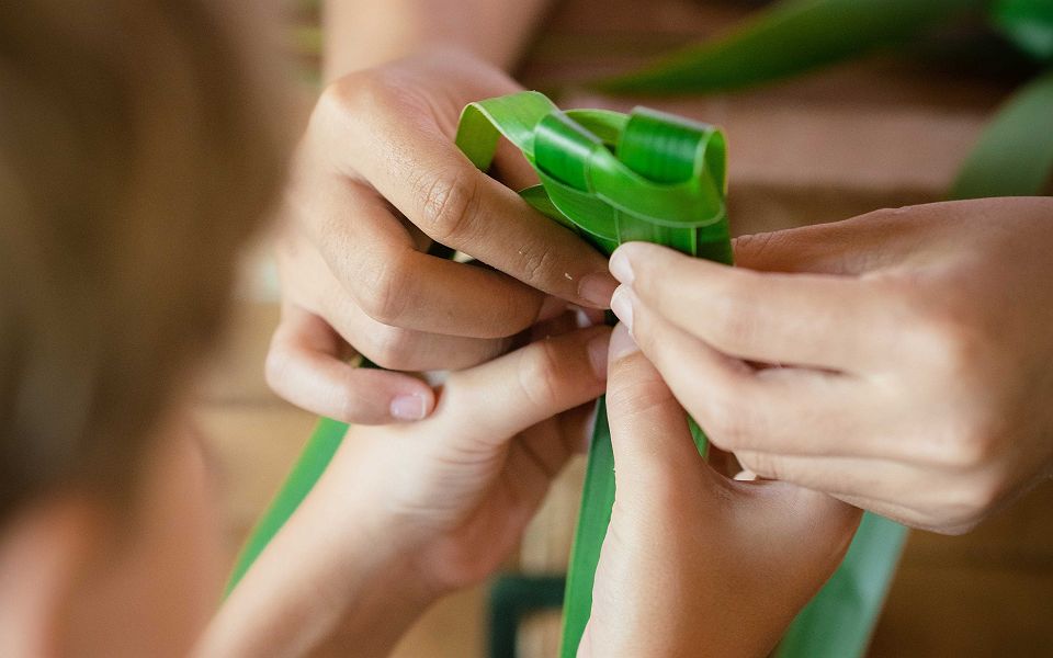 Six Senses Samui - Activité avec enfants