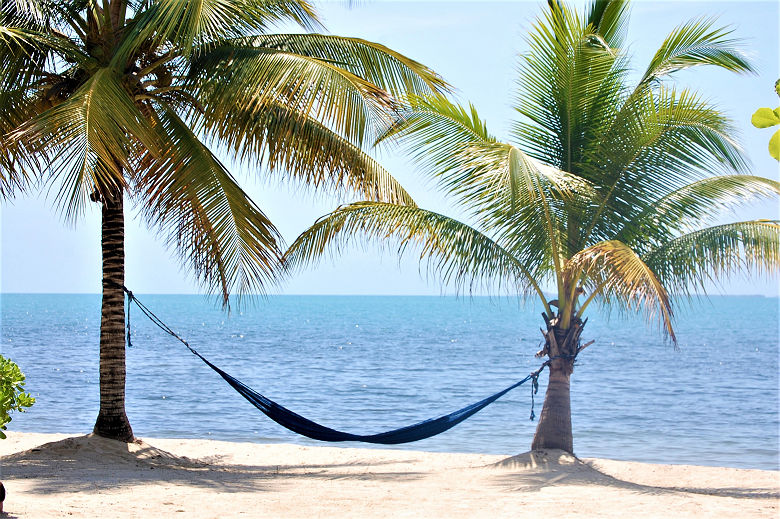 Plage de Placencia - Belize