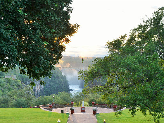 Victoria Falls Hotel