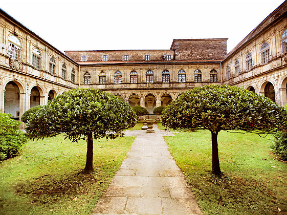 Musée del Pobo, Saint Jacques de Compostelle - Espagne