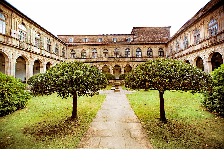 Musée del Pobo, Saint Jacques de Compostelle - Espagne