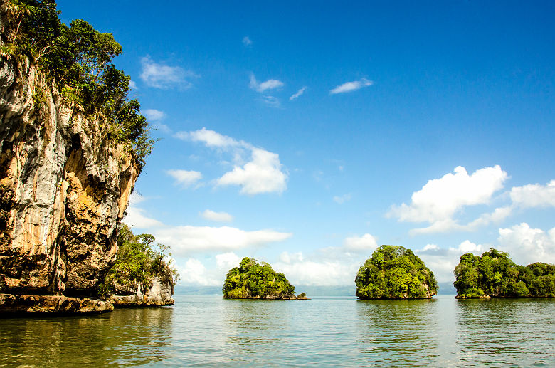 Parc national Los Haitises en République Dominicaine