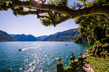 Lac de Come - Italie