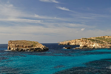 Ile de Comino - Malte