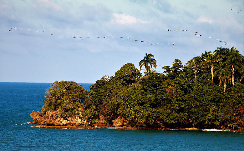 Côte sauvage d'Uvita - Costa Rica