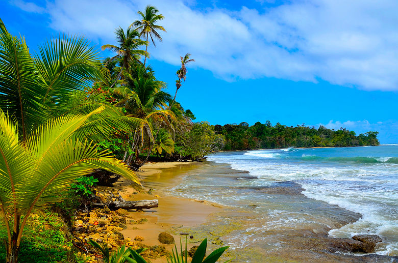 Plage Bocas Del Toro - Panama