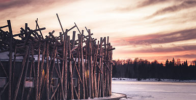 Arctic Bath - Suède - DANIEL HOLMGREN