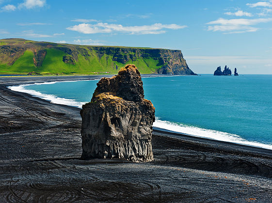 Vik, Islande