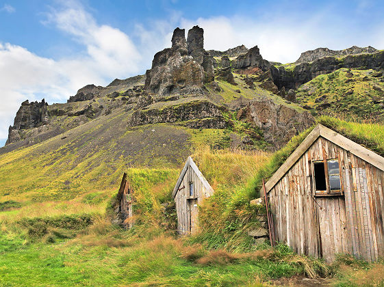 Skaftafell National Park - Islande