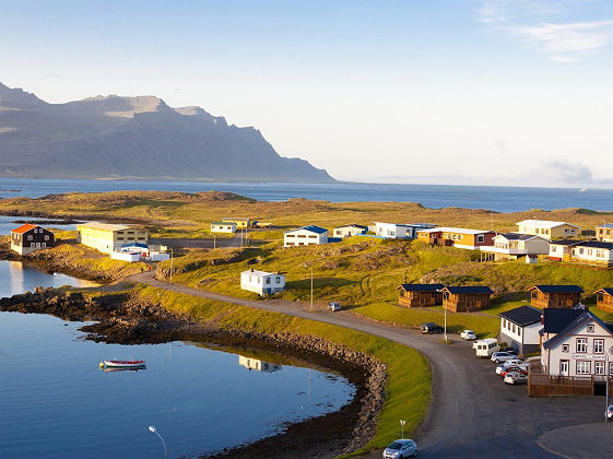 Djupivogur, Islande