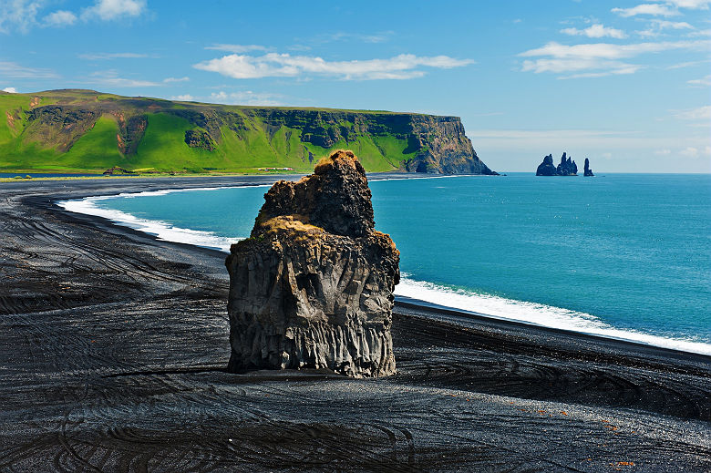 Vik, Islande