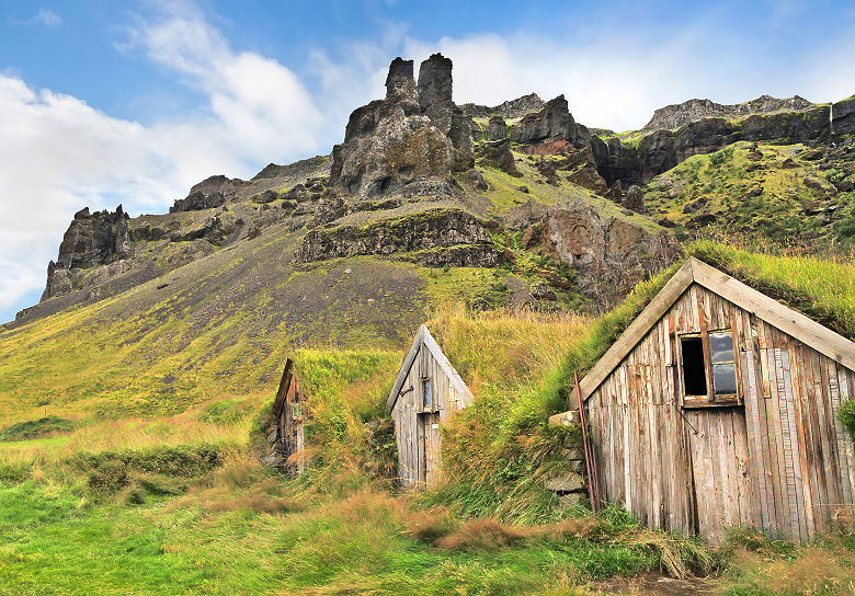 Skaftafell National Park - Islande