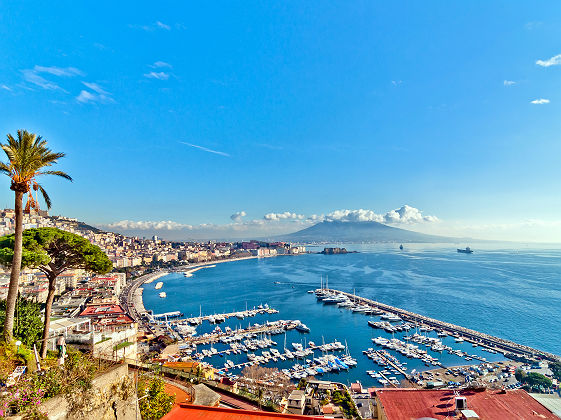 Naples - Italie