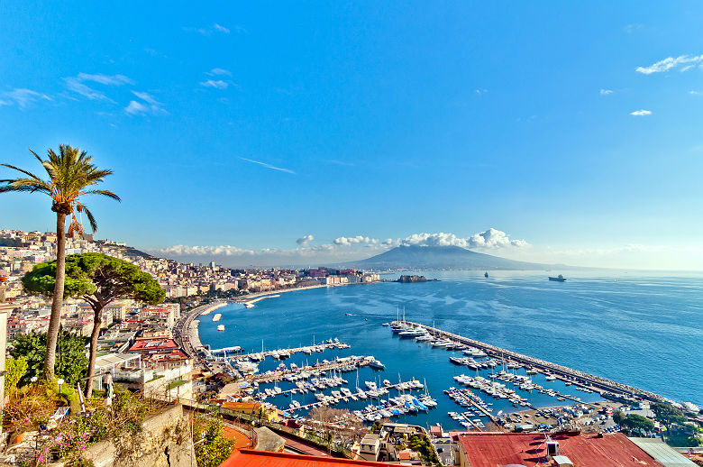 Naples - Italie