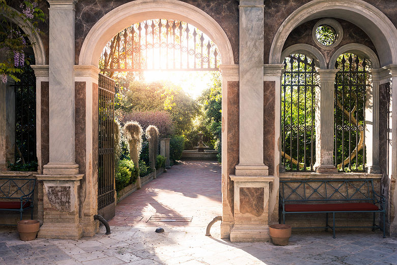 Palazzo Margherita, Bernalda ©Gundolf Pfotenhauer