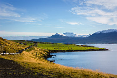 Akureyri, Islande