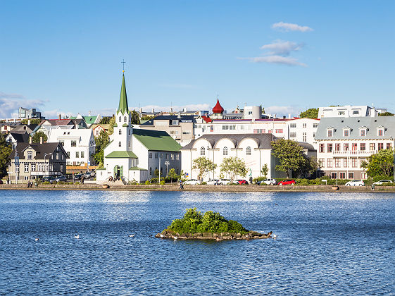 Reykjavik- Islande