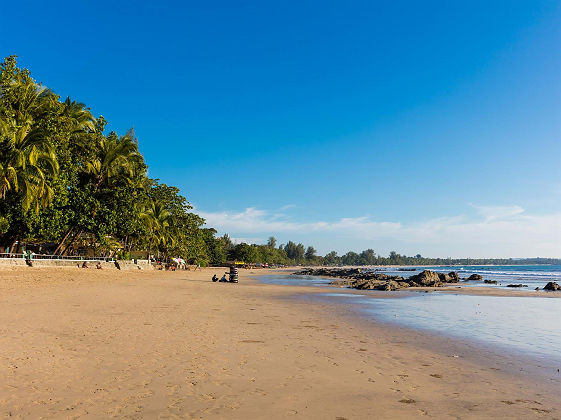 Ngapali Beach, Rakhine, Myanmar