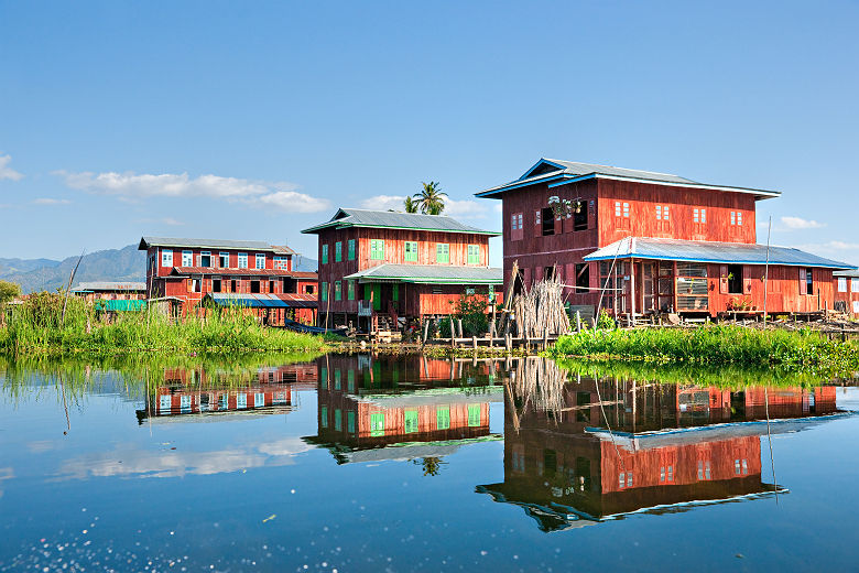 Lac Inle - Birmanie (Myanmar)