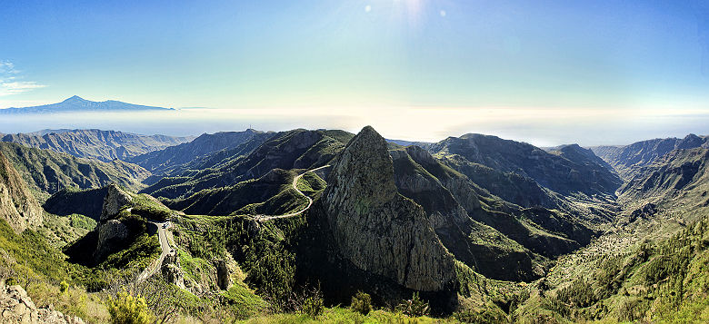 Ile de la Gomera - Canaries (Espagne)