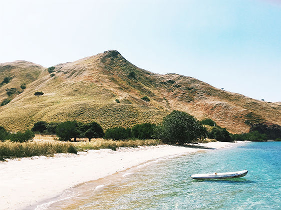 ile Gili LawaDarat- Indonesie