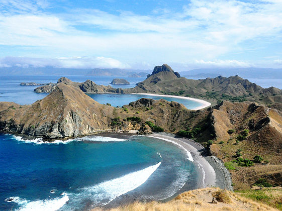 Labuan Bajo dans à Komodo