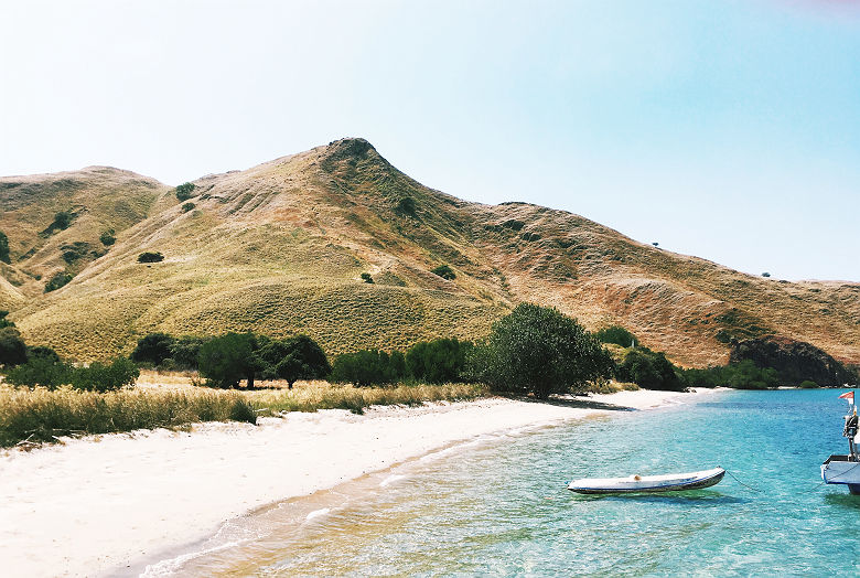 ile Gili LawaDarat- Indonesie