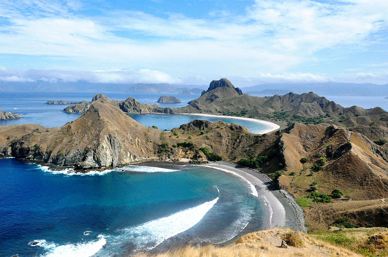 Labuan Bajo dans à Komodo