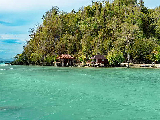 Bolilanga Island, Togian Islands