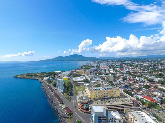 Manado, Sulawesi