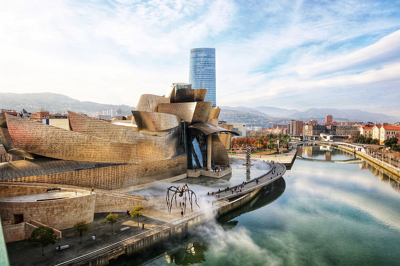 Musée Guggenheim de Bilbao