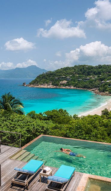 Four Seasons Resort - Mahé - Seychelles