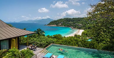 Four Seasons Resort - Mahé - Seychelles