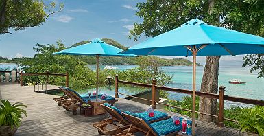 JA Enchanted Island Resort Seychelles