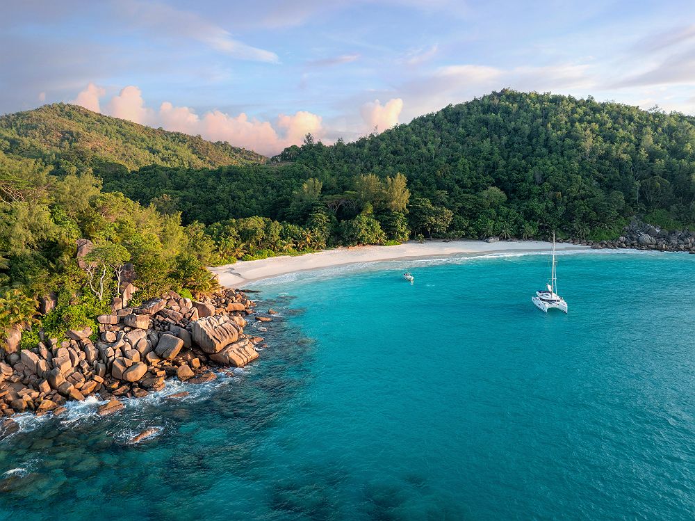 Constance Lemuria Seychelles