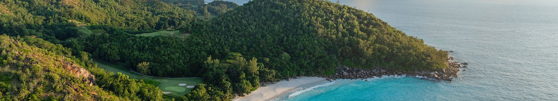 Constance Lemuria - Praslin Seychelles