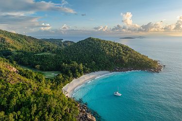 Constance Lemuria - Praslin Seychelles