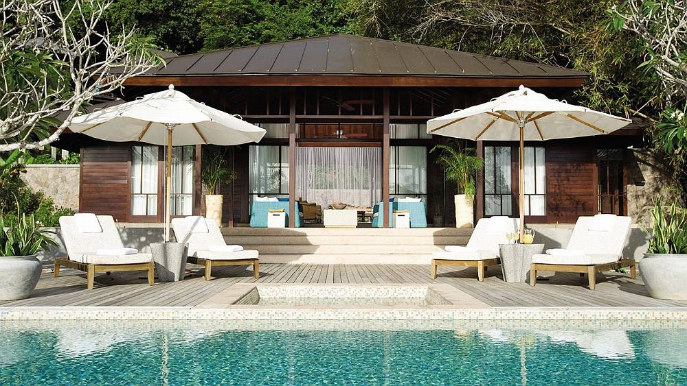 Four Seasons Resort Seychelles