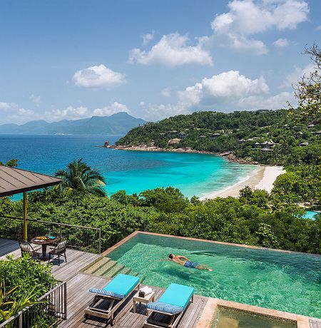 Four Seasons Resort - Mahé - Seychelles