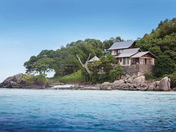 Séjour Balnéaire au Enchanted Island Resort - Seychelles