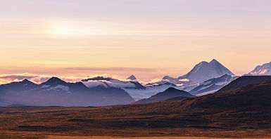 Alaska - Parc National Denali