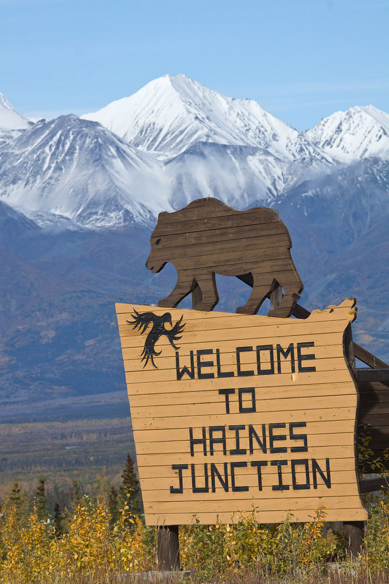 Haines Junction, Yukon - Canada