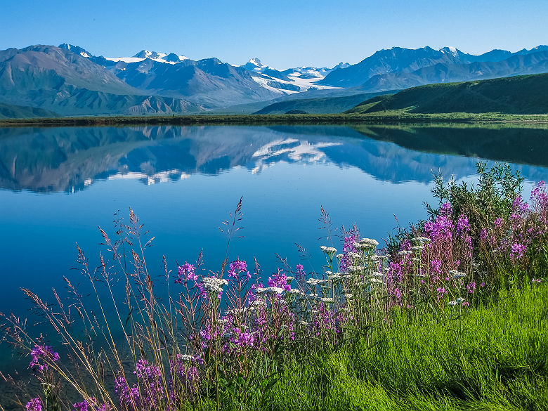 Alaska Tanana Valley